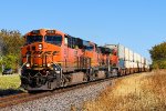 BNSF 6631